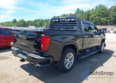 2020 GMC Sierra 1500 4Wd Short Box Denali z USA, uszkodzony, nr VIN 3GTU9FED2LG427749
